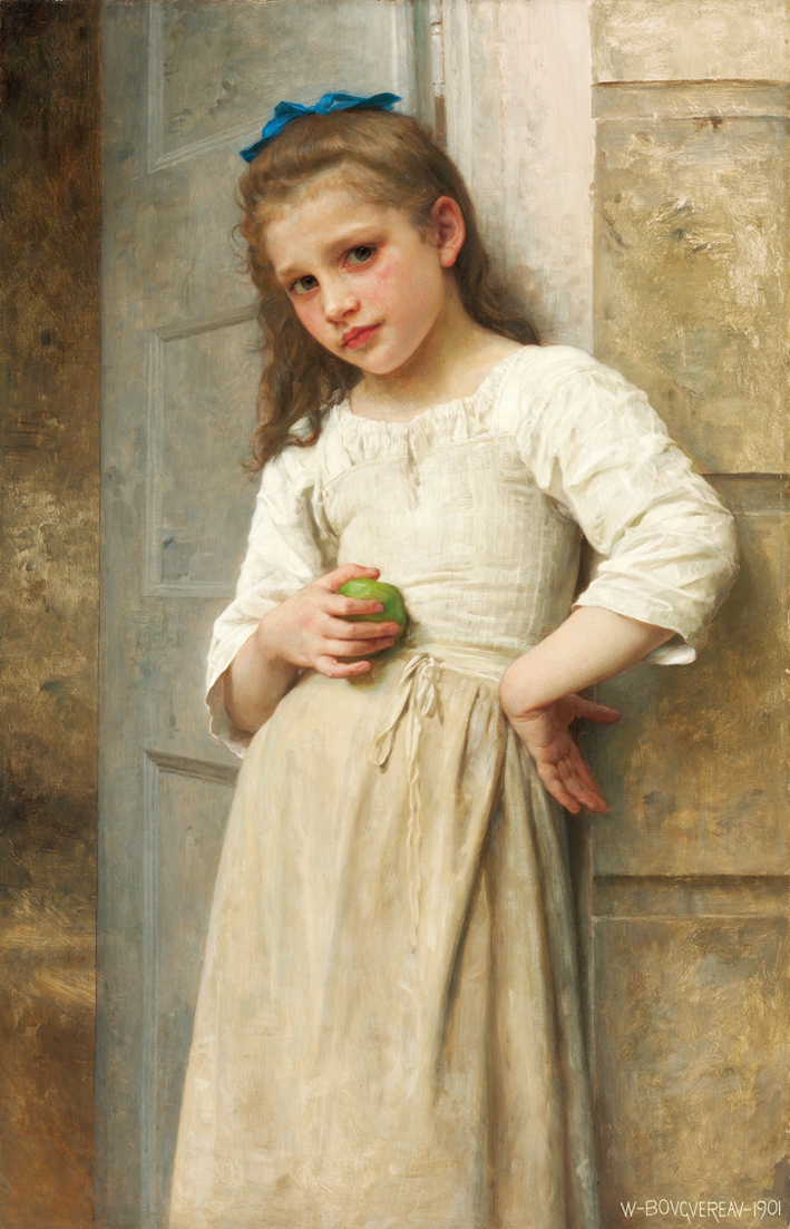  阿道夫·布格罗 Adolphe Bouguereau —— 02